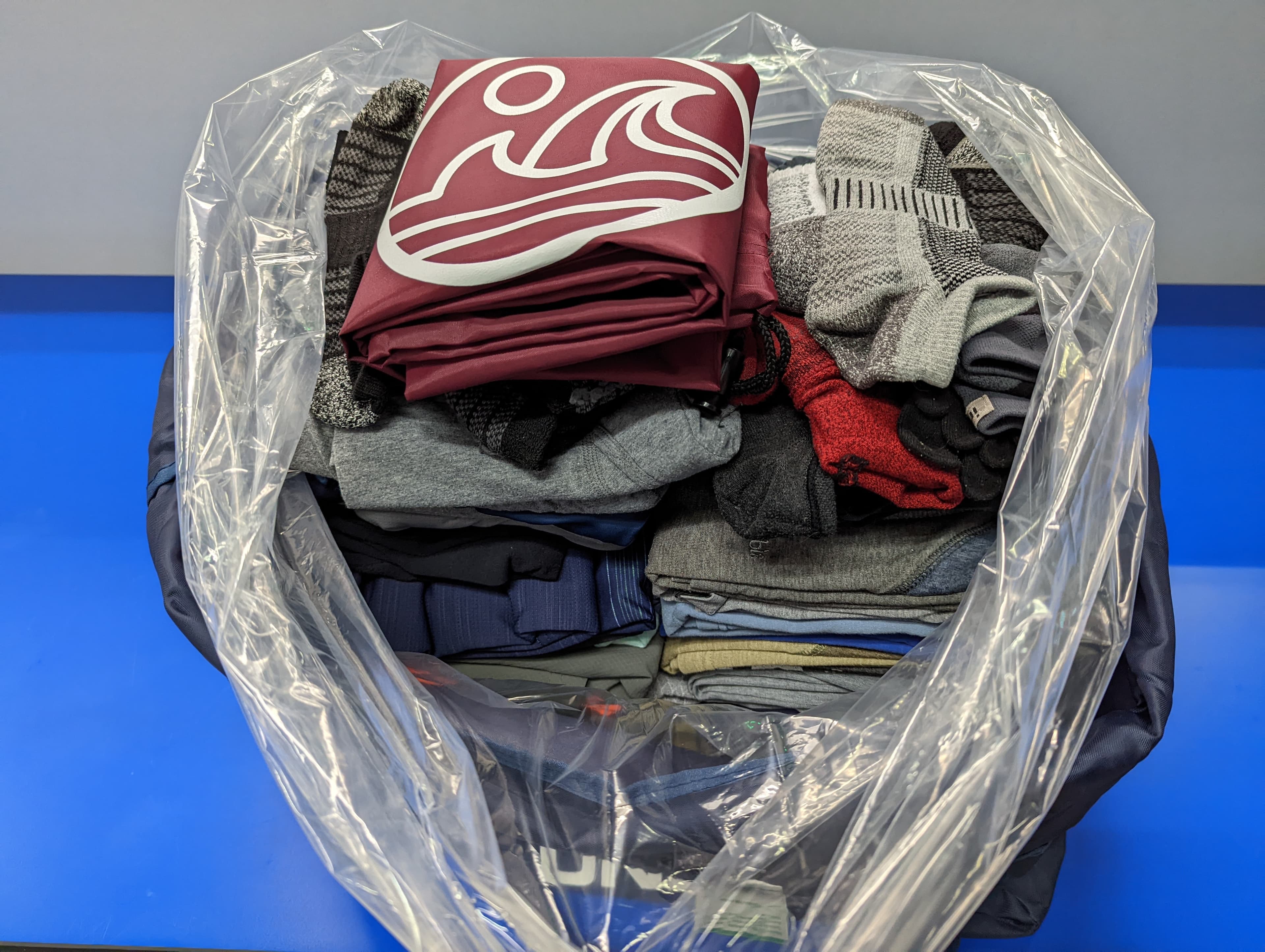 El Porto Laundry wash-and-fold service